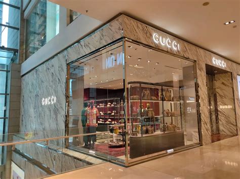 gucci kuala lumpur customer service